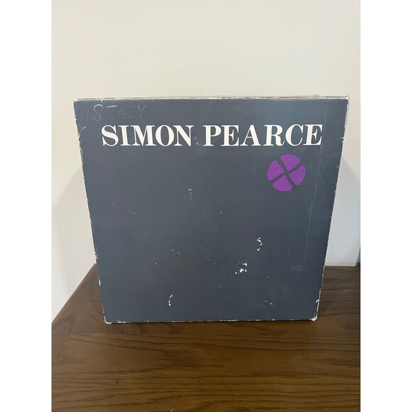 Simon Pearce Vase NEW IN BOX - Picture 8 of 10